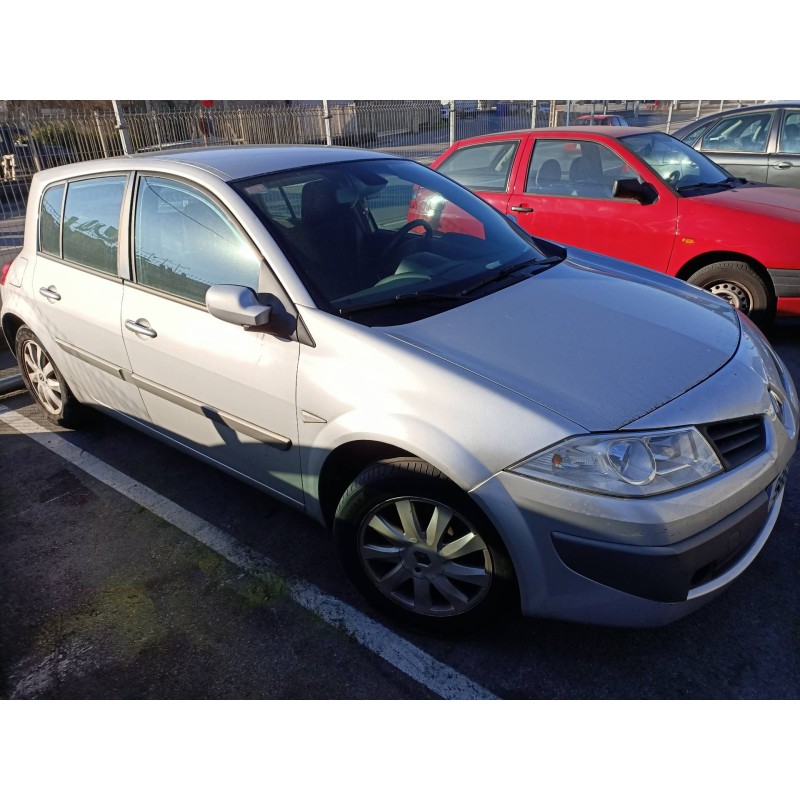 renault megane ii berlina 5p del año 2006