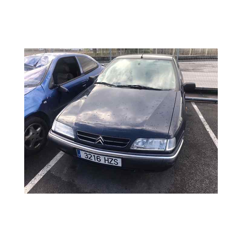 citroen xantia berlina del año 2014