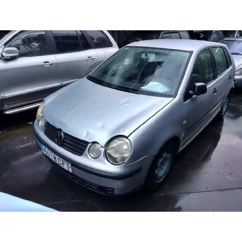 volkswagen polo (9n1) del año 2003