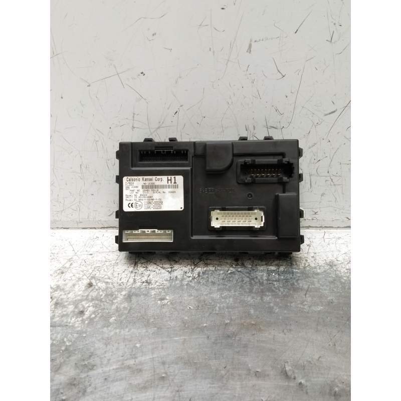 Recambio de modulo electronico para nissan leaf (ze1) electric referencia OEM IAM 284B15SH1B 2010DJ4087 