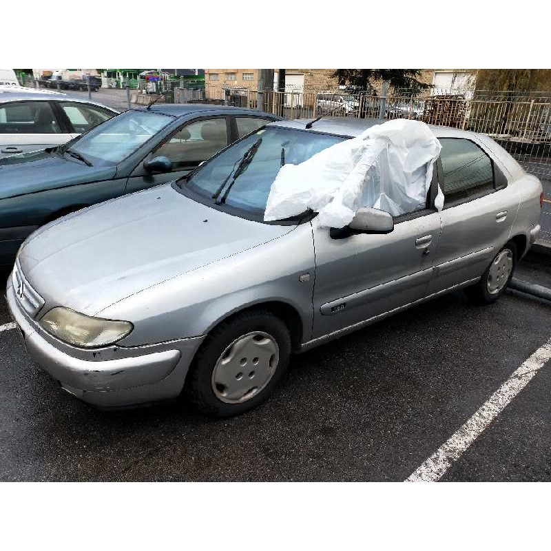 citroen xsara berlina del año 1999