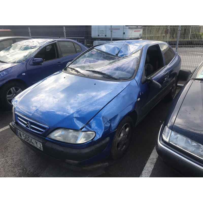 citroen xsara coupe del año 1999