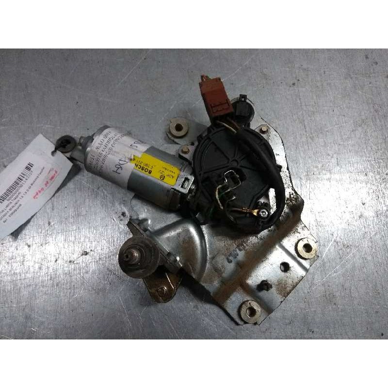 Recambio de motor limpia trasero para citroen berlingo 1.9 1,9 d sx modutop familiar referencia OEM IAM 0390201408 3397020406 