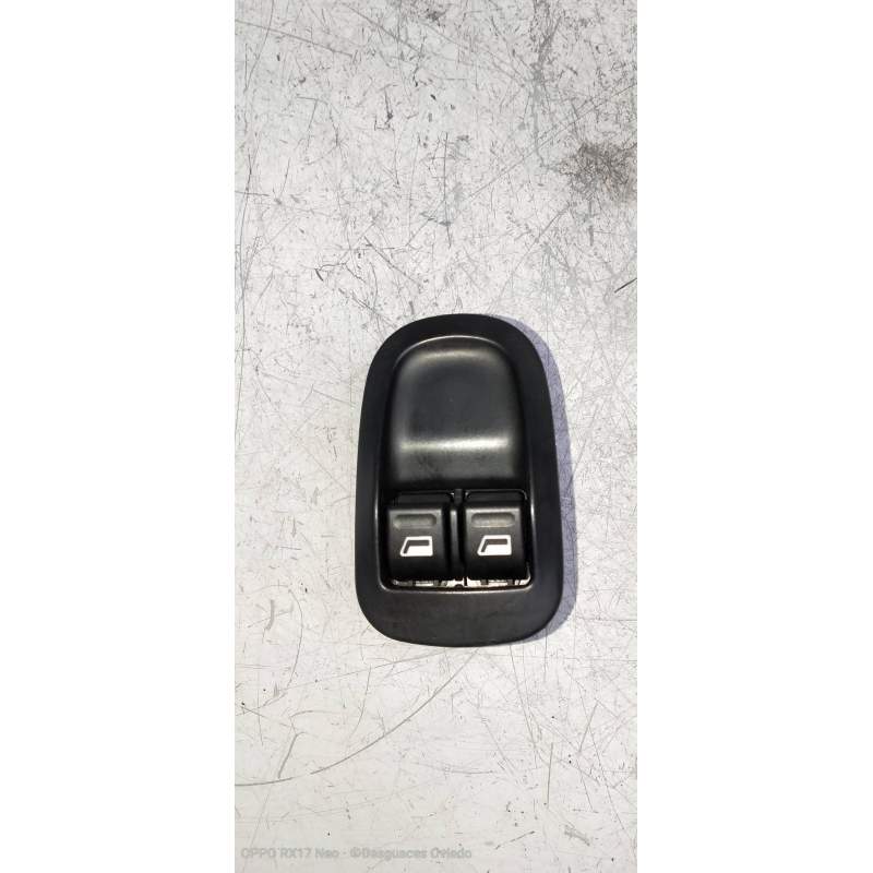 Recambio de mando elevalunas delantero izquierdo para peugeot 206 berlina x-line referencia OEM IAM   