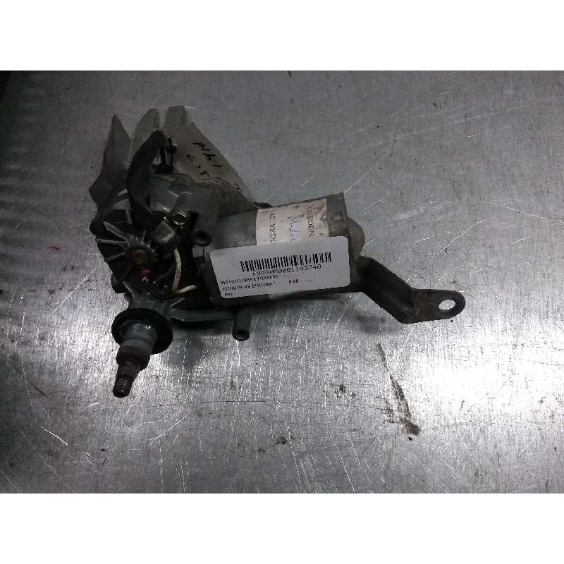 Recambio de motor limpia trasero para citroen bx berlina referencia OEM IAM   