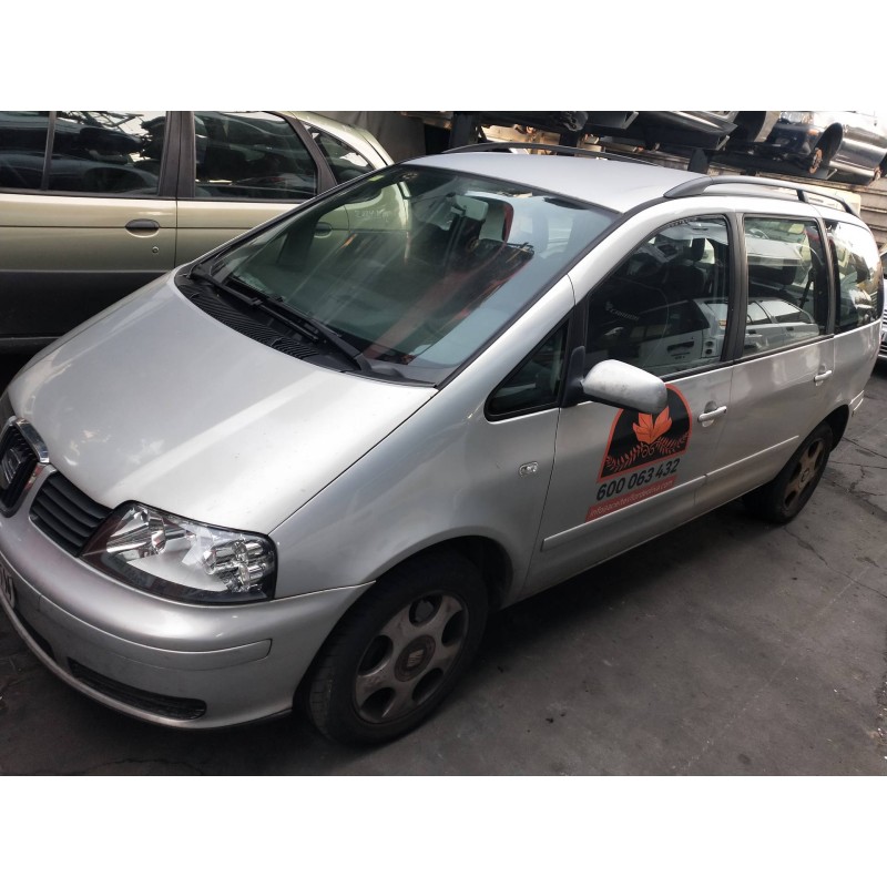 seat alhambra (7v9) del año 2002