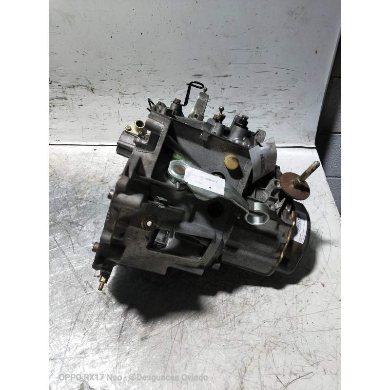 Recambio de caja cambios para citroën zx 1.9 diesel referencia OEM IAM 20CL29 4047679C 