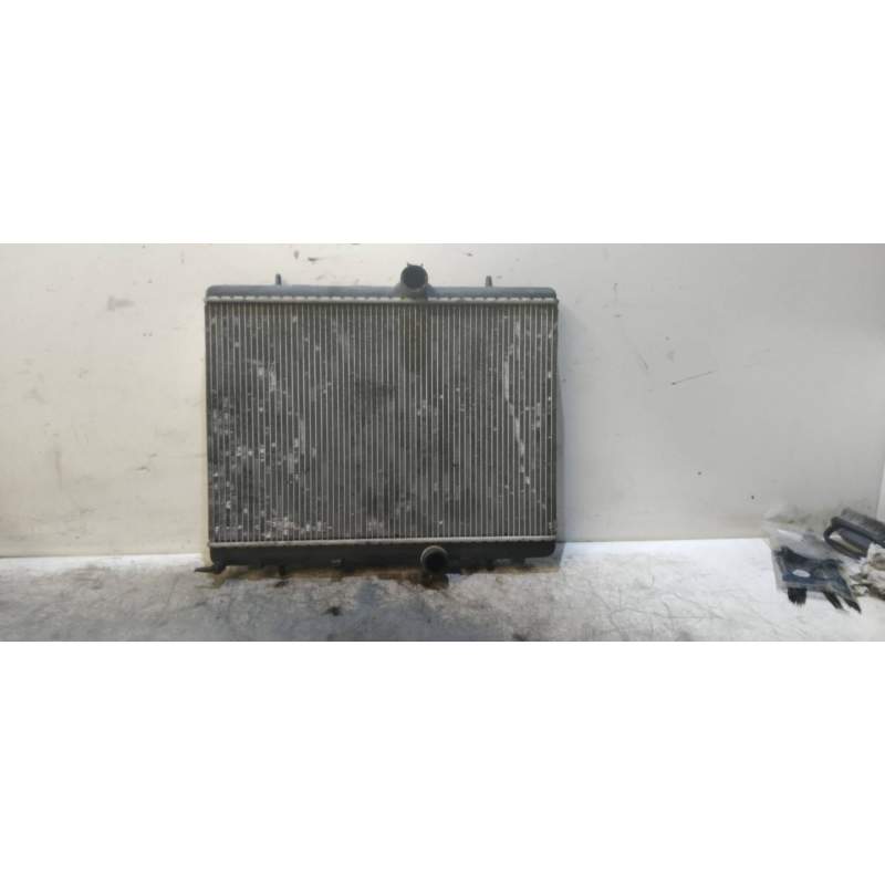 Recambio de radiador agua para citroën c4 coupe referencia OEM IAM   