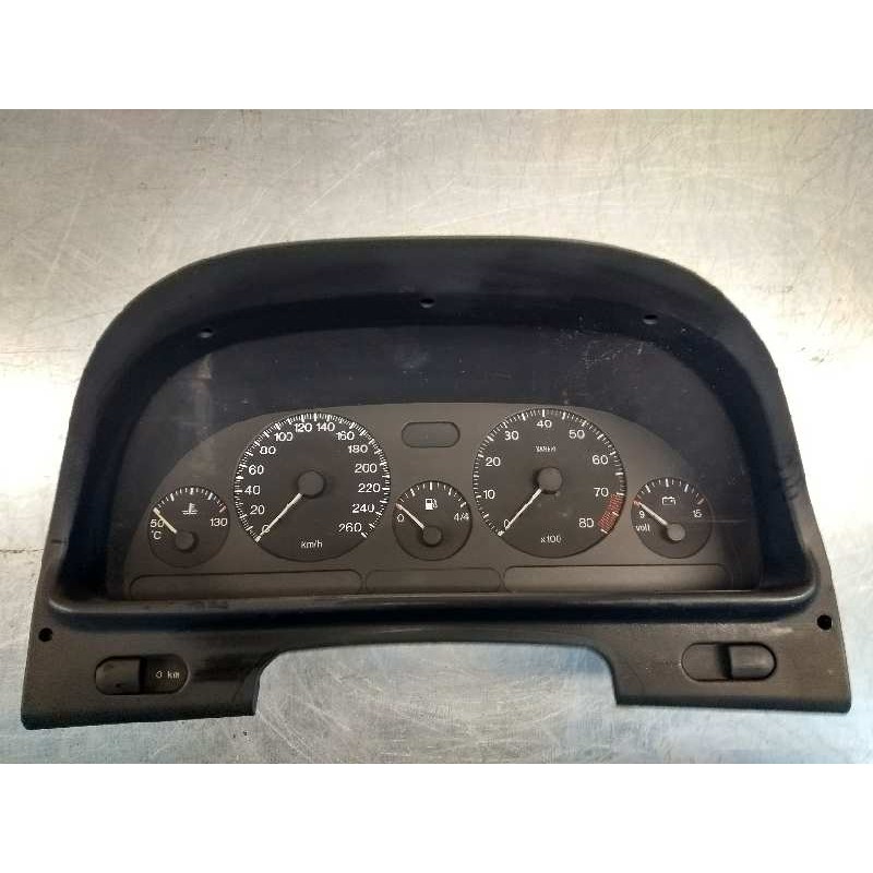 Recambio de cuadro instrumentos para lancia kappa berlina 3.0 v6 24v cat referencia OEM IAM 82483752 6027599901 