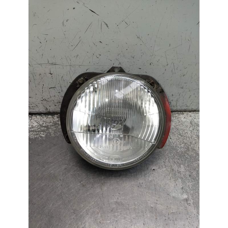 Recambio de faro izquierdo para renault 4 berlina/familiar/furgoneta 0.9 referencia OEM IAM   