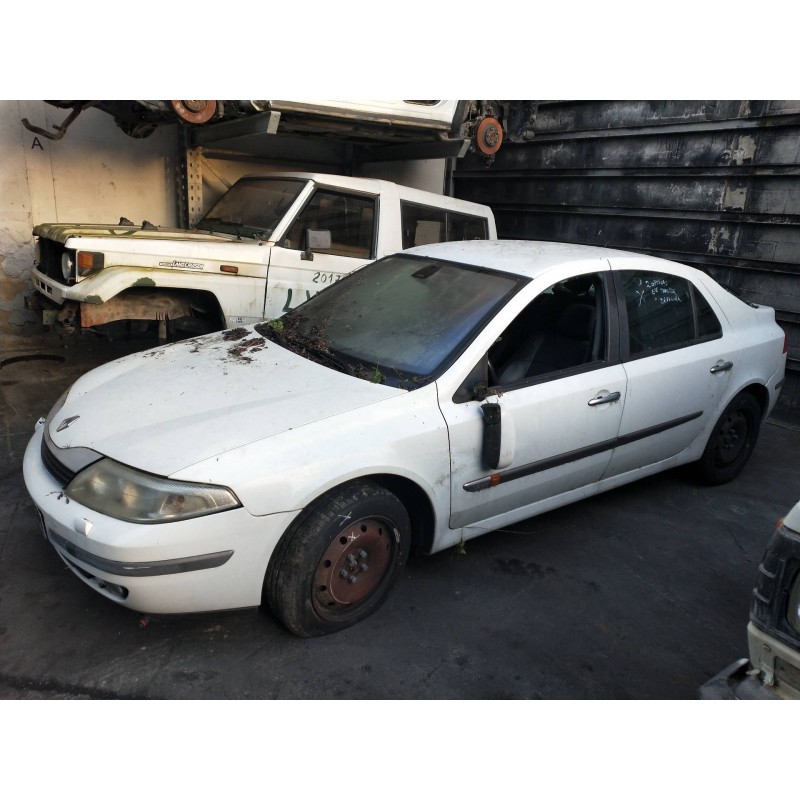 renault laguna ii (bg0) del año 2001