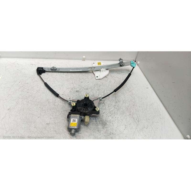 Recambio de elevalunas delantero derecho para kia rio (yb) 1.2 cat referencia OEM IAM 82460H8000  