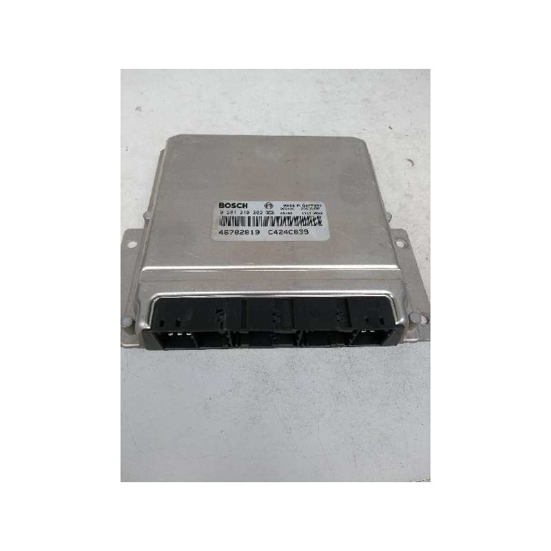 Recambio de centralita motor uce para lancia lybra berlina referencia OEM IAM 0281010002 46782819 C424C839