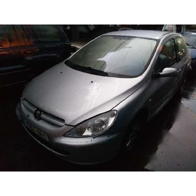 peugeot 307 (s1) del año 2001