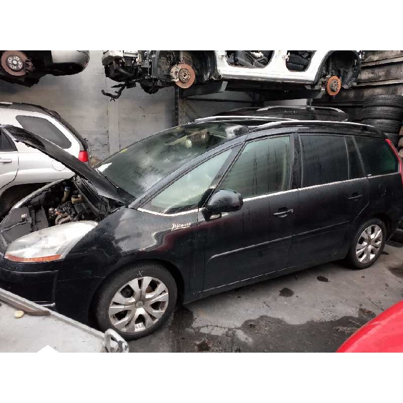 citroen c4 picasso del año 2007