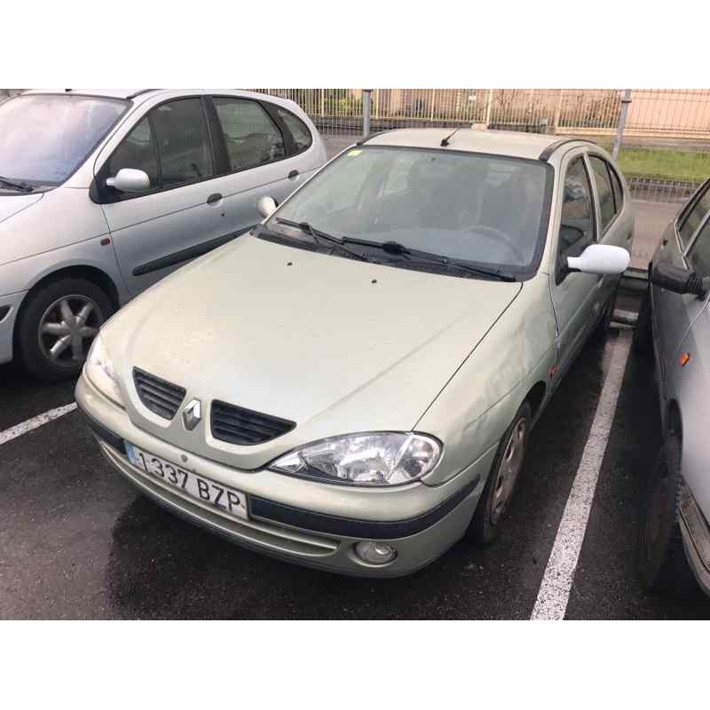 renault megane i fase 2 berlina (ba0) del año 2002