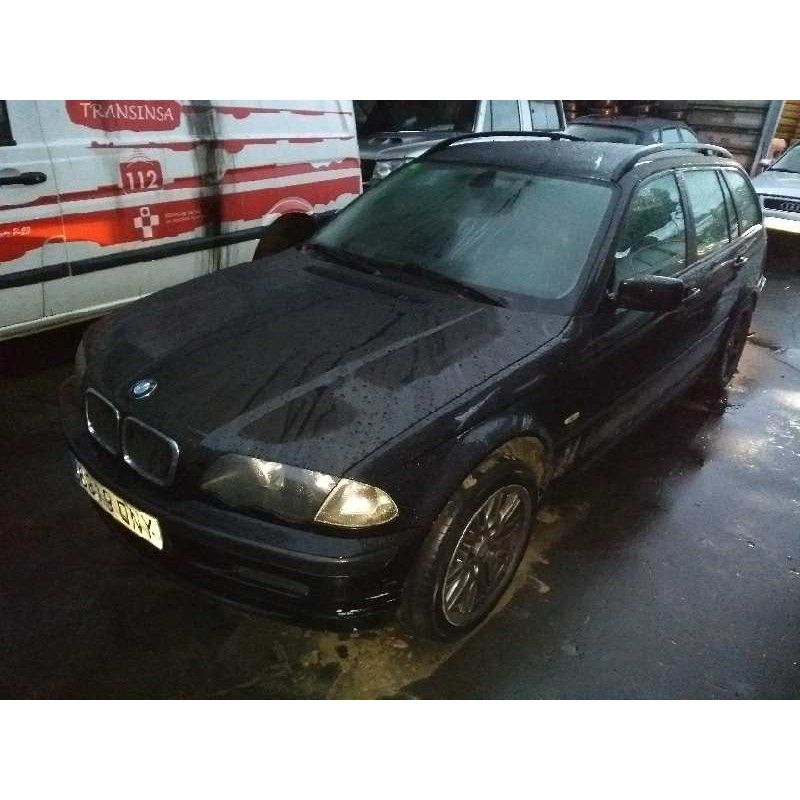 bmw serie 3 touring (e46) del año 2001