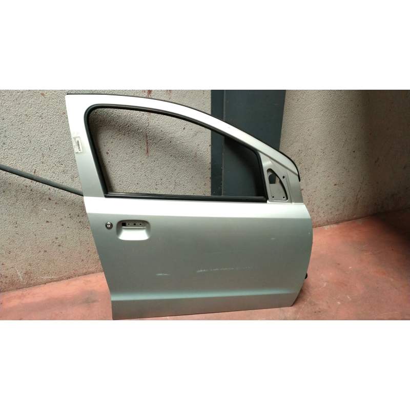 Recambio de puerta delantera derecha para nissan pixo (uao) acenta referencia OEM IAM   