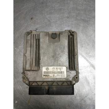 CENTRALITA MOTOR UCE 0281010736 070906016D 1039S0214418650213