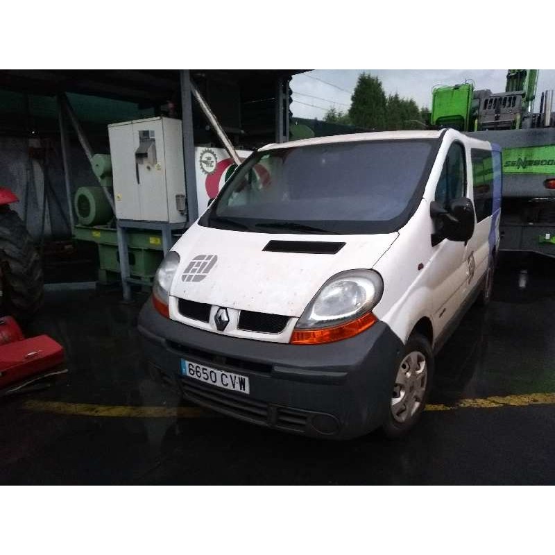 renault trafic combi (ab 4.01) del año 2004