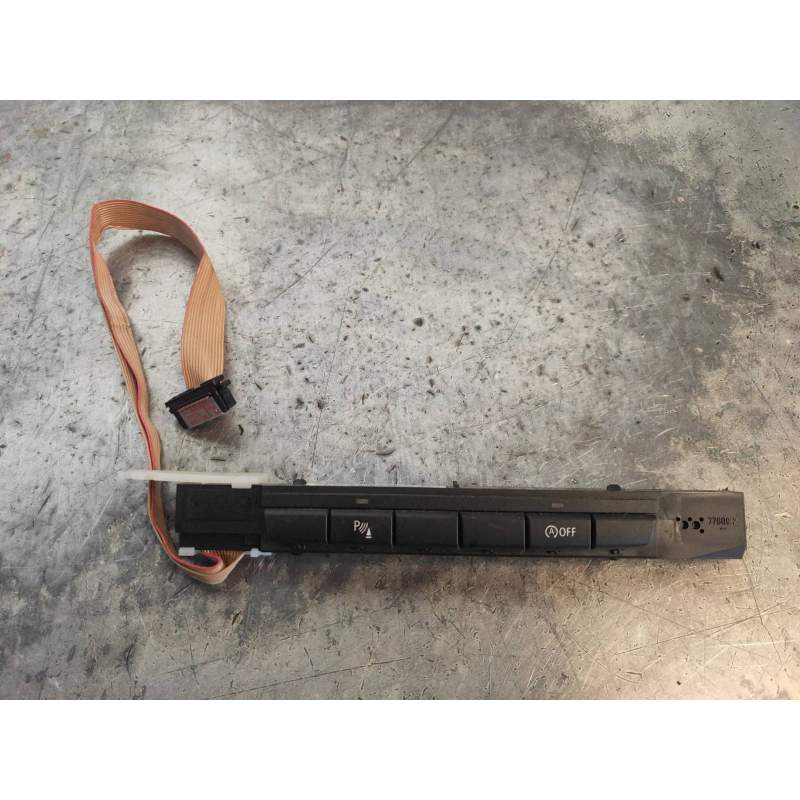 Recambio de mando multifuncion para bmw serie 3 touring (e91) 320d referencia OEM IAM 6131697091305 03744602 