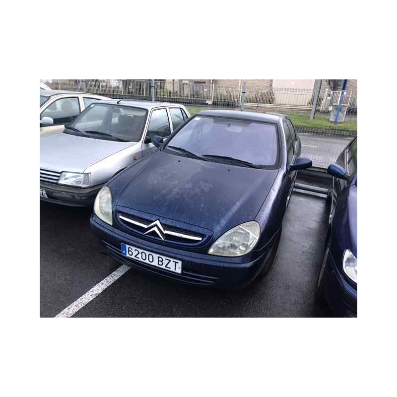 citroen xsara berlina del año 2002