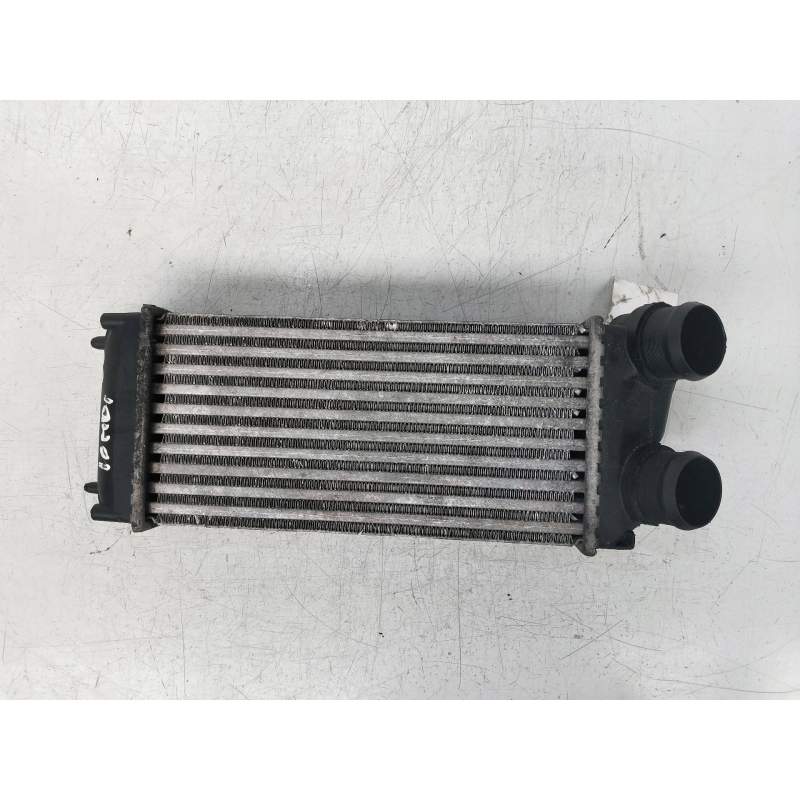 Recambio de intercooler para citroën c4 sedan 1.6 16v hdi fap referencia OEM IAM 648551880 993727UF 