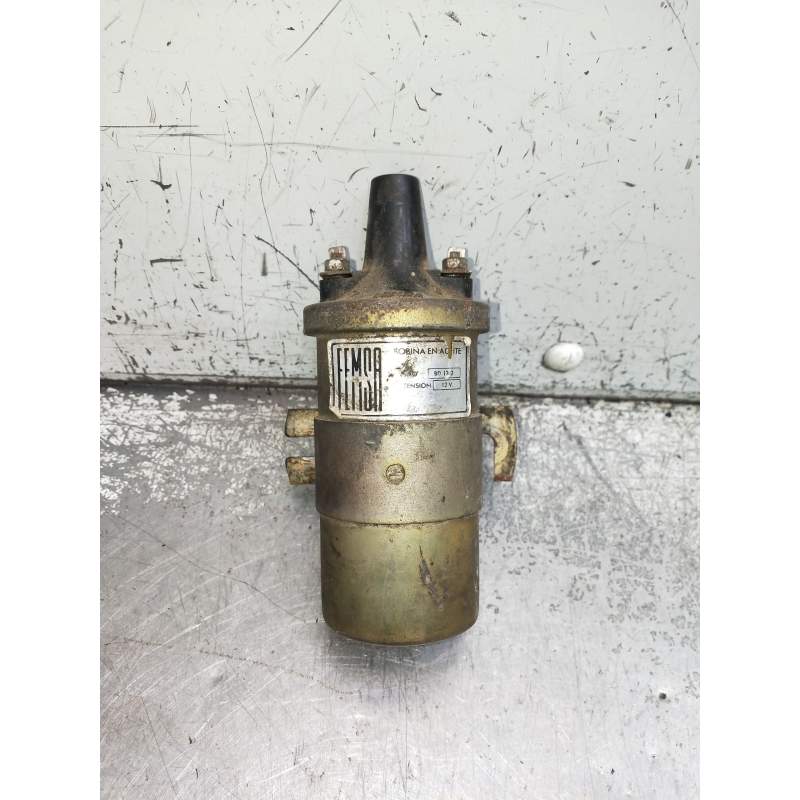 Recambio de bobina encendido para renault 4 berlina/familiar/furgoneta 0.9 referencia OEM IAM FEMSA  