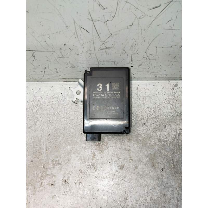 Recambio de modulo electronico para toyota auris business referencia OEM IAM 8976002131 MB1584005170 