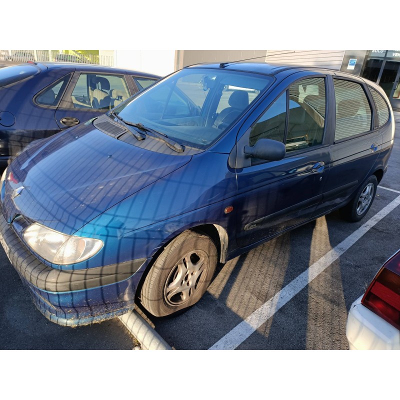 renault megane i scenic (ja0) del año 1998