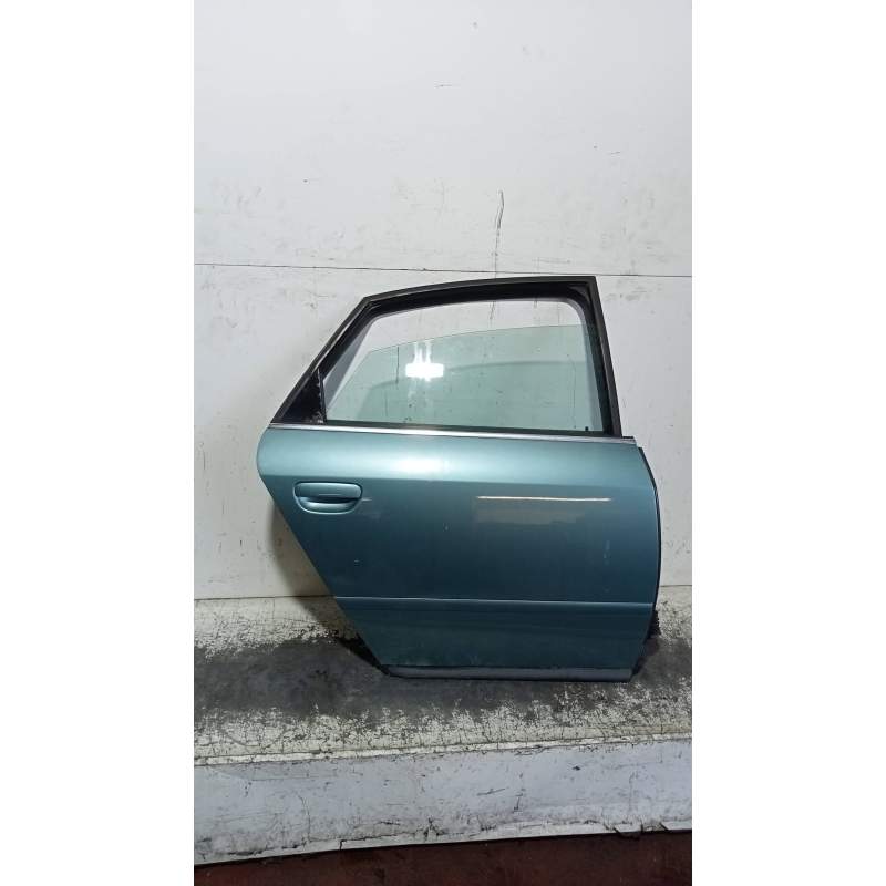 Recambio de puerta trasera derecha para audi a6 berlina (4b2) 1.9 tdi referencia OEM IAM  4P 2001