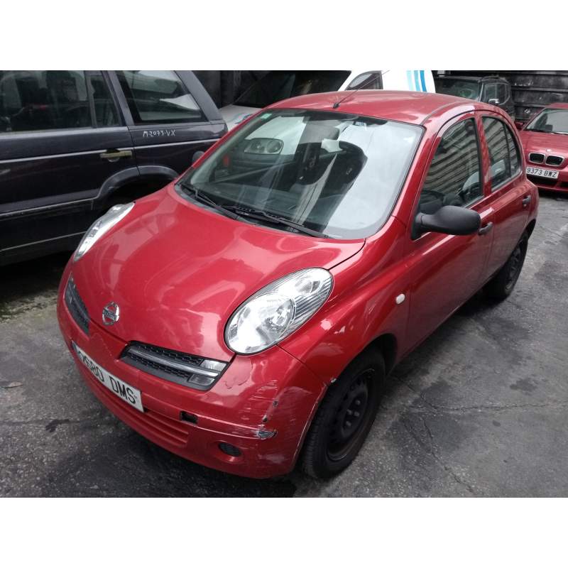 NISSAN MICRA (K12E)