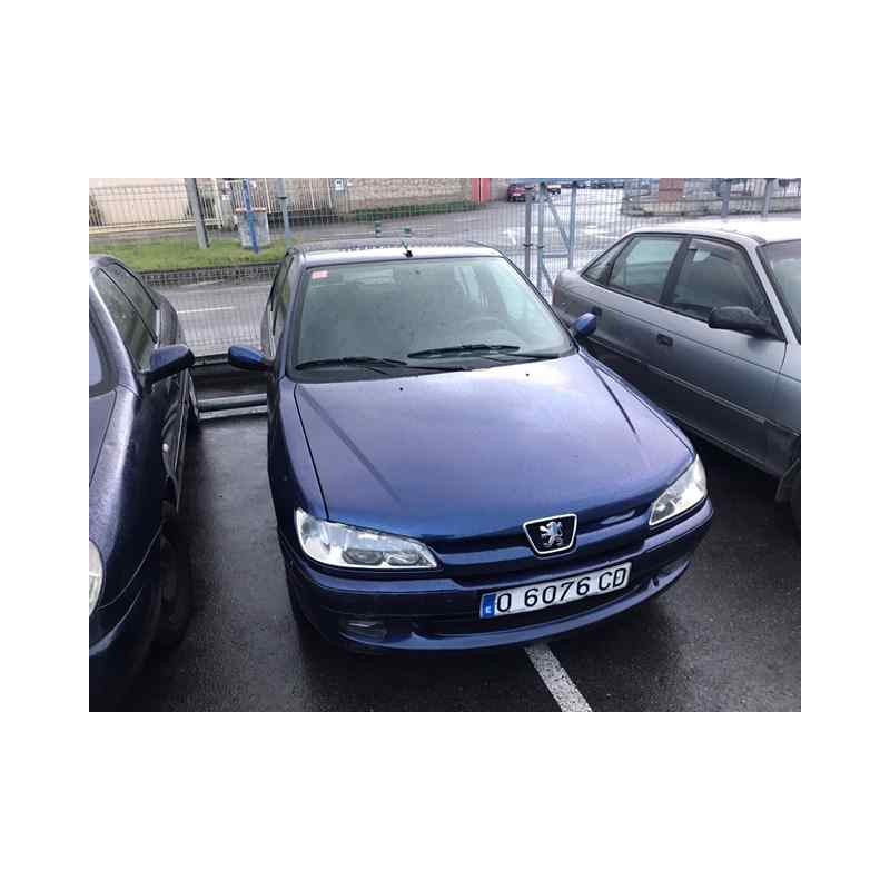 peugeot 306 berlina 3/4/5 puertas (s2) del año 1999