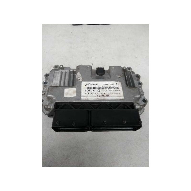 Recambio de centralita motor uce para lancia delta (181) 1.4 turbo cat referencia OEM IAM 0261S04410 00518320980 