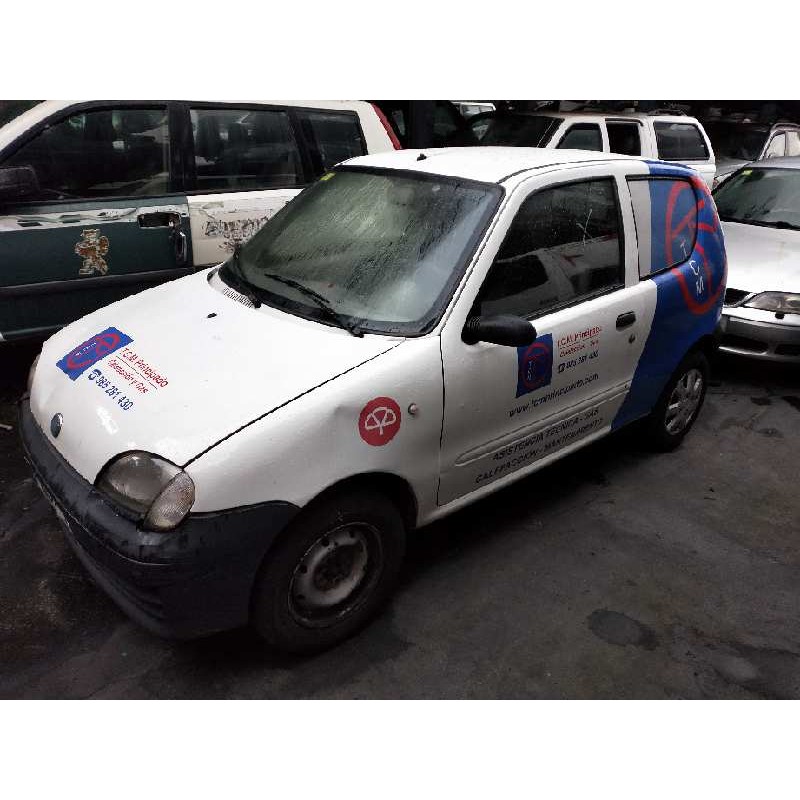 fiat seicento (187) del año 2005