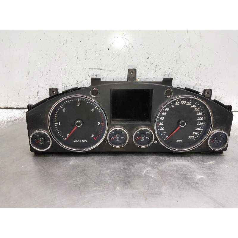Recambio de cuadro instrumentos para volkswagen touareg (7la) referencia OEM IAM 0263632003  