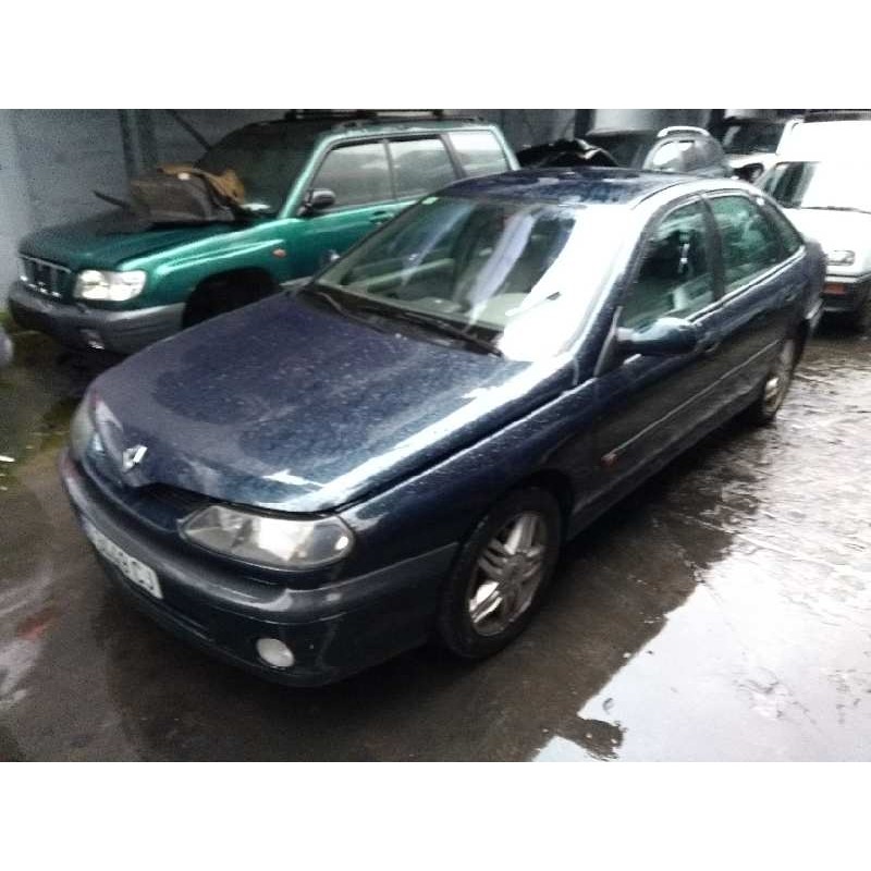 renault laguna (b56) del año 2000