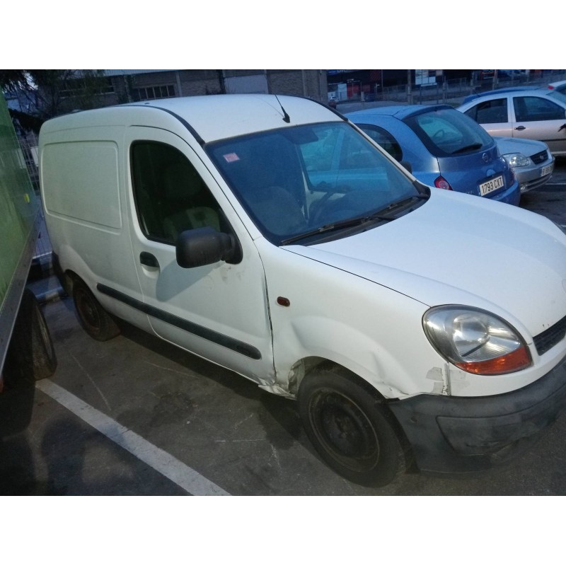 renault kangoo (f/kc0) del año 2005