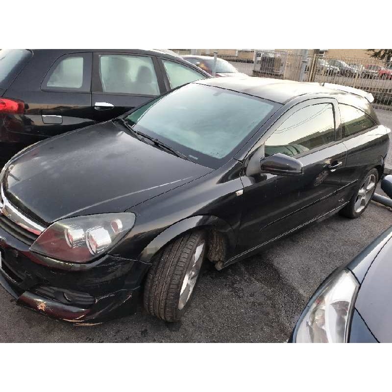 opel astra gtc del año 2006