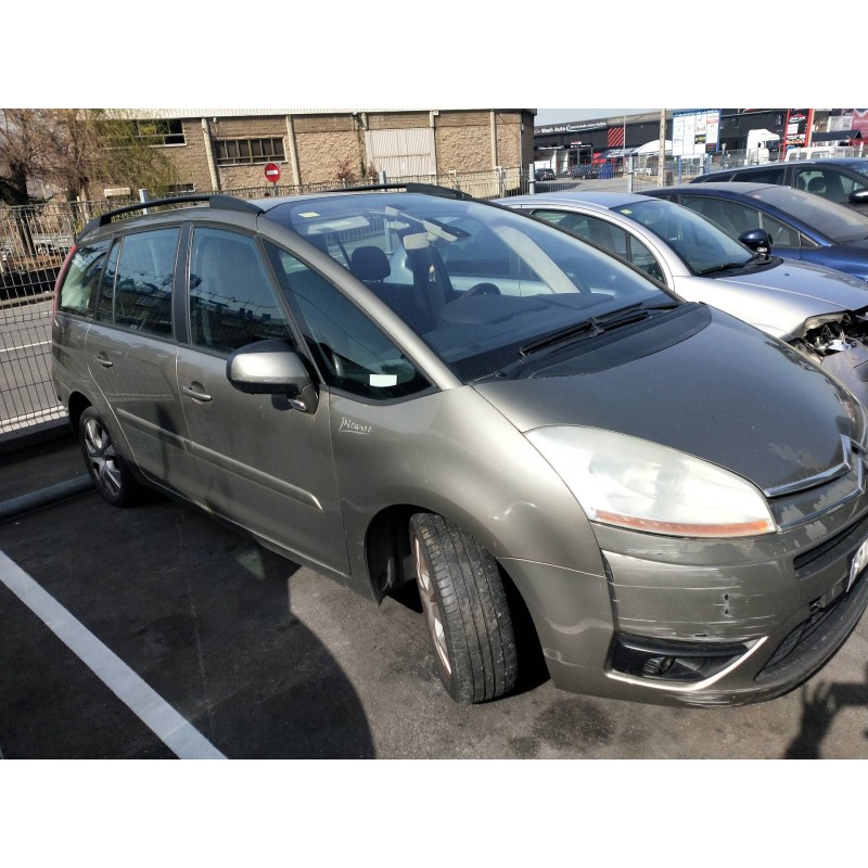 citroen c4 picasso del año 2007