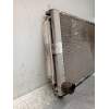 Recambio de radiador agua para renault clio iii 1.2 16v referencia OEM IAM 8200688382 12G 2005