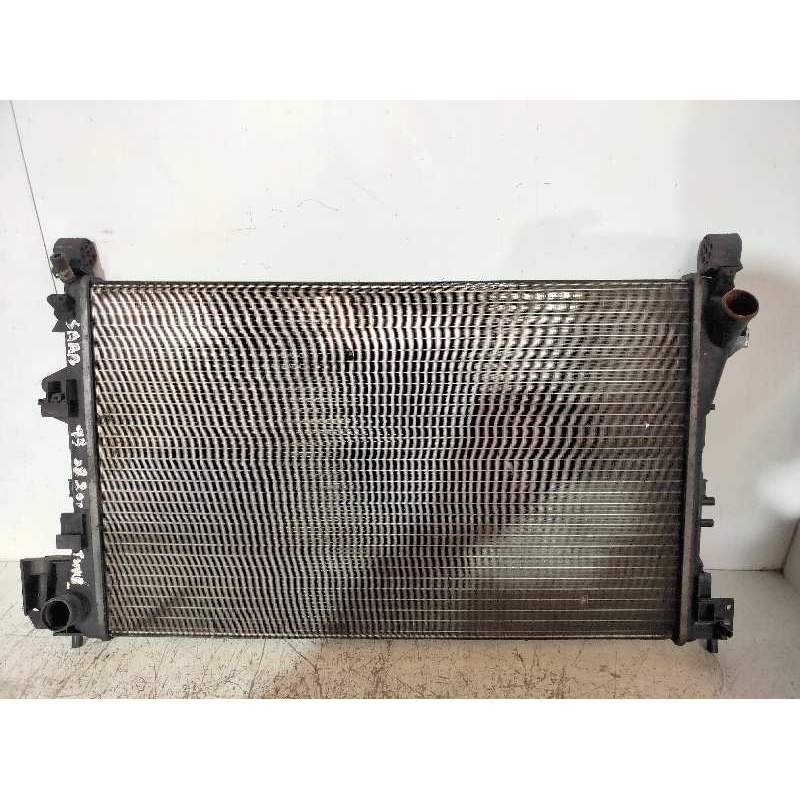 Recambio de radiador agua para saab 9-3 sport sedán aero referencia OEM IAM 868388D RM1256 