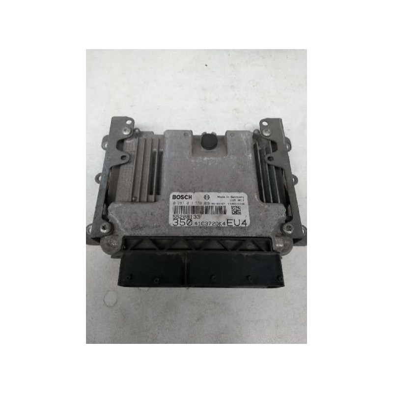 Recambio de centralita motor uce para lancia musa (184) 1.9 jtd cat referencia OEM IAM 0281011556 55208133 35041C372DKYEU4