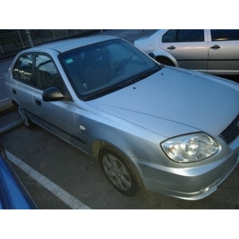 hyundai accent (lc) del año 2006