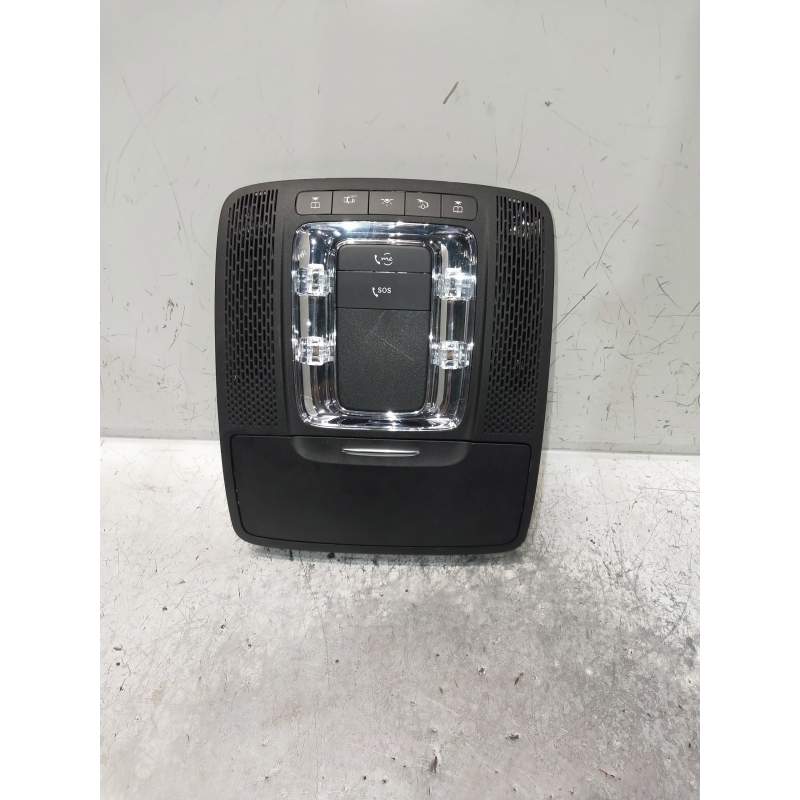 Recambio de luz interior para mercedes-benz clase b (w247) b 200 d referencia OEM IAM A0009001919  