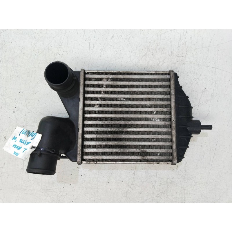 Recambio de intercooler para lancia musa (184) 1.9 jtd cat referencia OEM IAM 849250000  