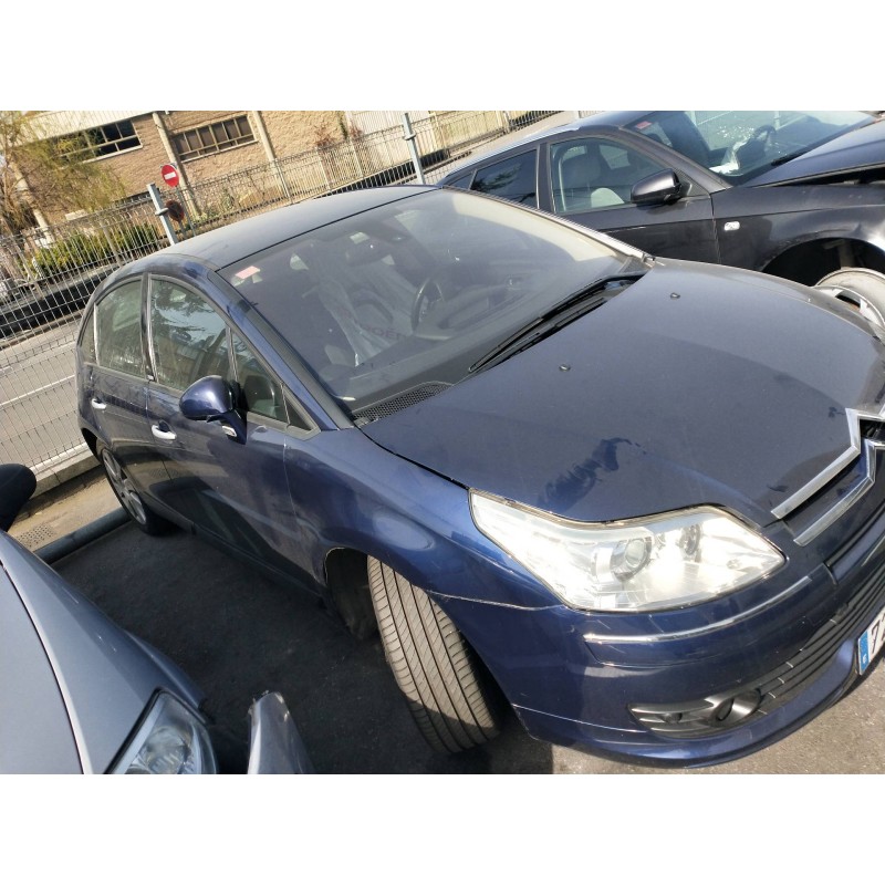 citroen c4 berlina del año 2008