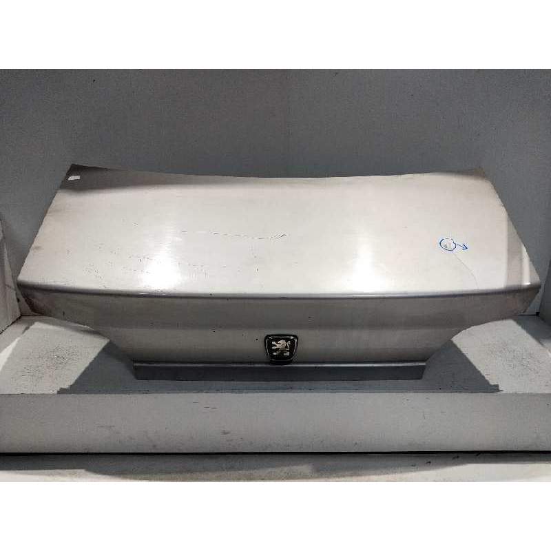Recambio de tapa maletero para peugeot 406 berlina (s1/s2) 2.1 turbodiesel cat referencia OEM IAM   1995