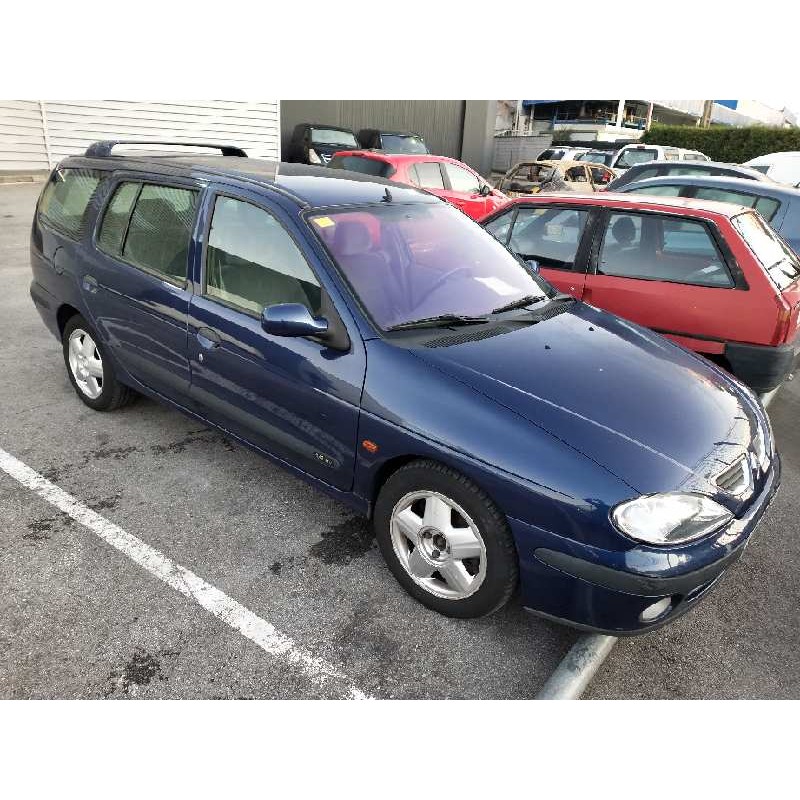 renault megane i fase 2 gandtour (ka..) del año 2001