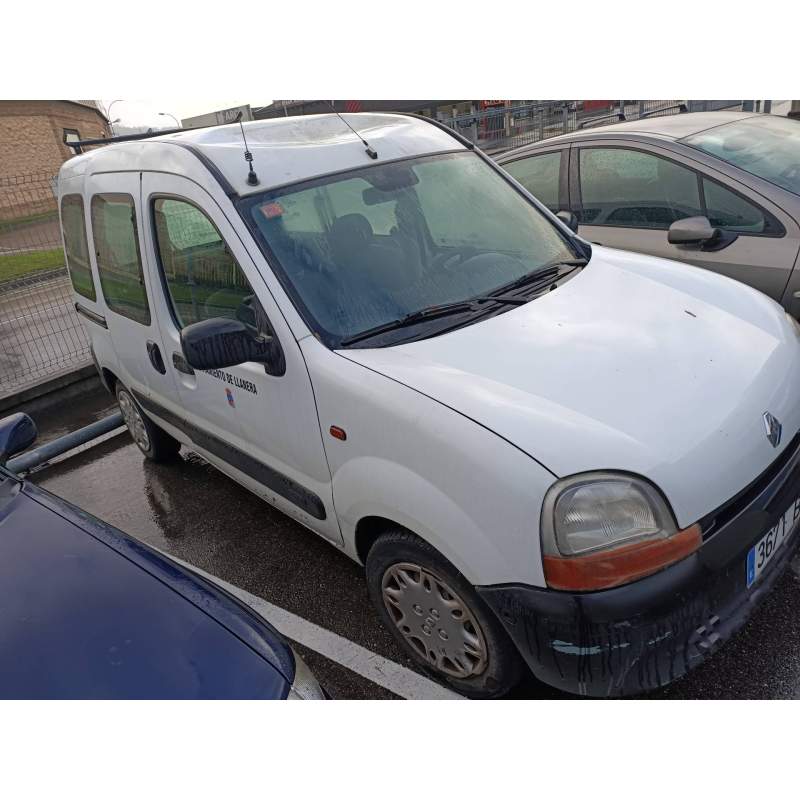 RENAULT KANGOO (F/KC0)